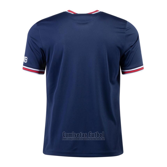 Camiseta Paris Saint-Germain 1ª 2021-2022